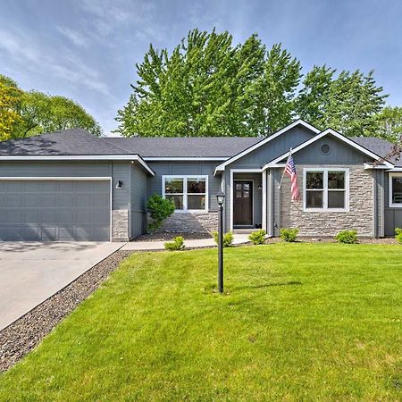 Family-Friendly Meridian Home 13 Mi To Boise Exterior photo