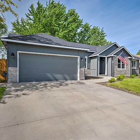 Family-Friendly Meridian Home 13 Mi To Boise Exterior photo