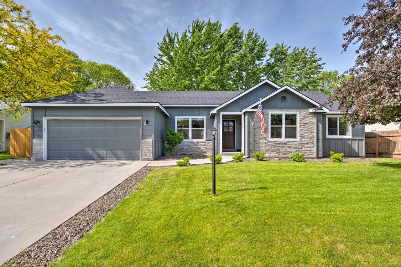 Family-Friendly Meridian Home 13 Mi To Boise Exterior photo