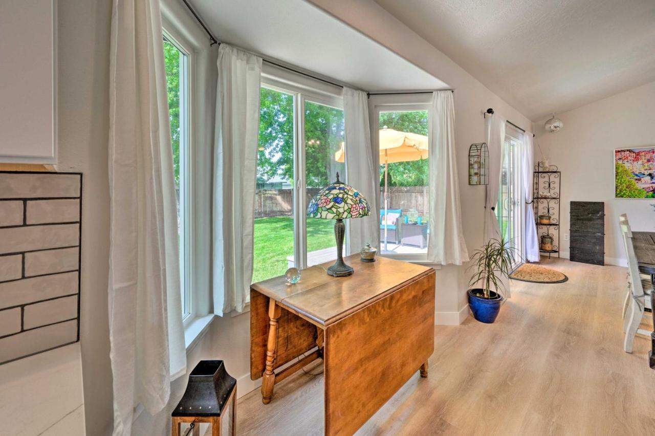 Family-Friendly Meridian Home 13 Mi To Boise Exterior photo