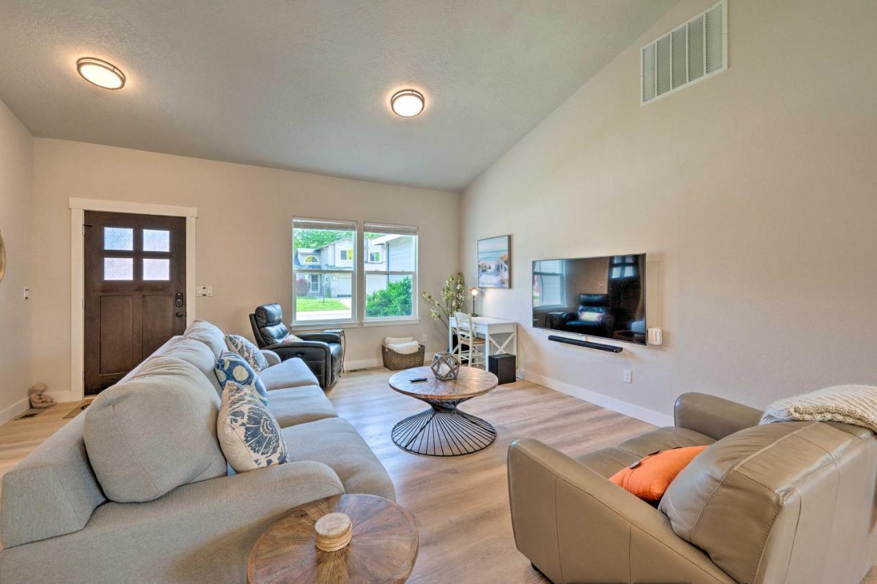Family-Friendly Meridian Home 13 Mi To Boise Exterior photo