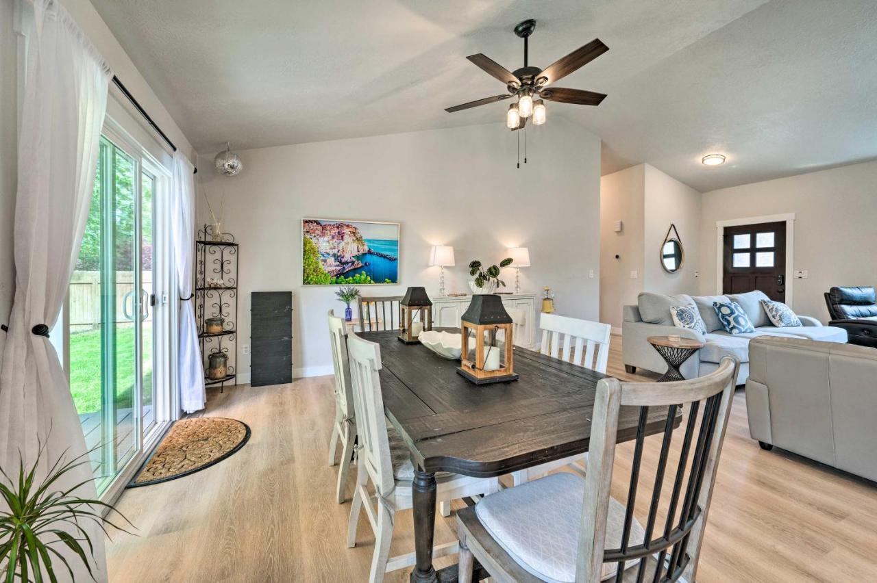 Family-Friendly Meridian Home 13 Mi To Boise Exterior photo