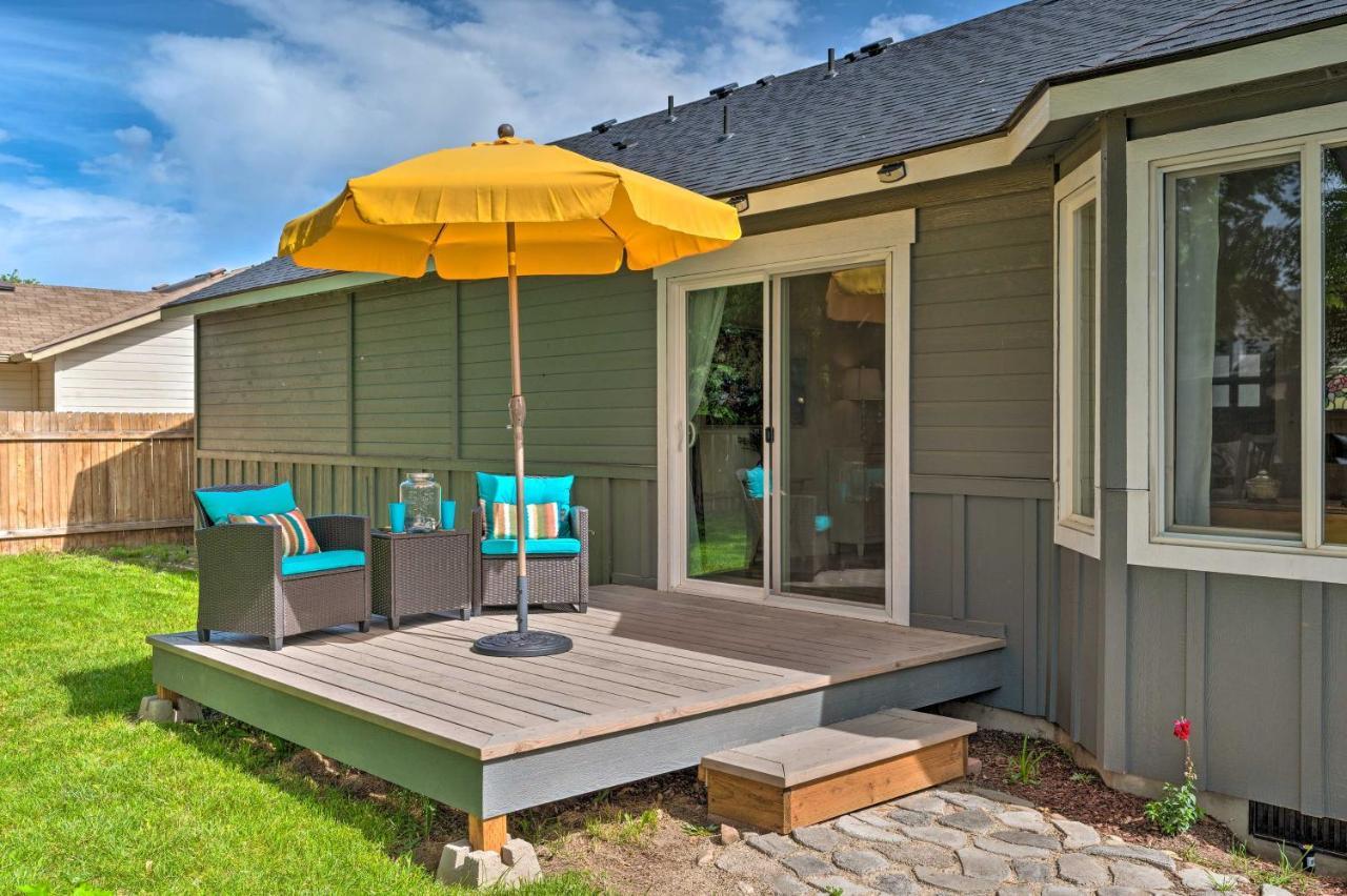 Family-Friendly Meridian Home 13 Mi To Boise Exterior photo