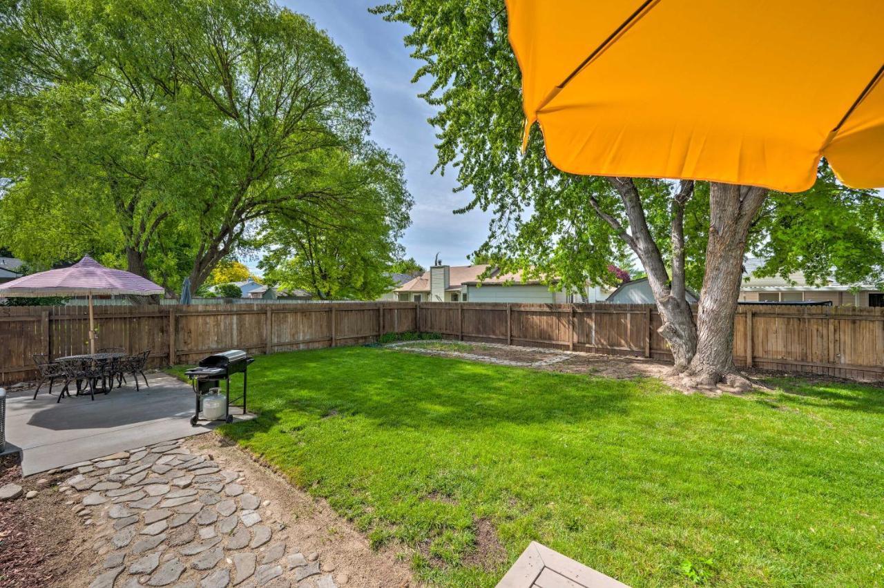 Family-Friendly Meridian Home 13 Mi To Boise Exterior photo