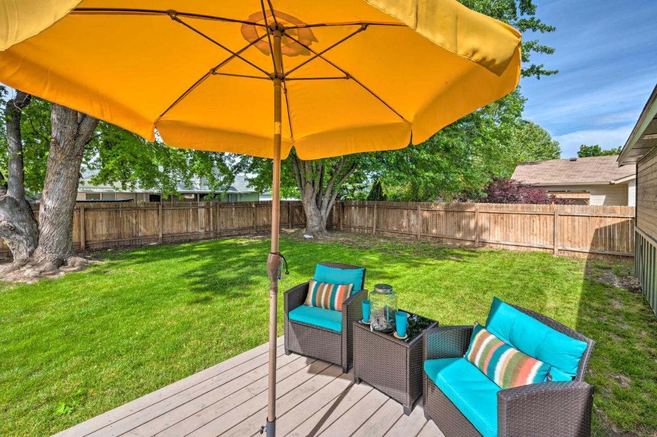 Family-Friendly Meridian Home 13 Mi To Boise Exterior photo