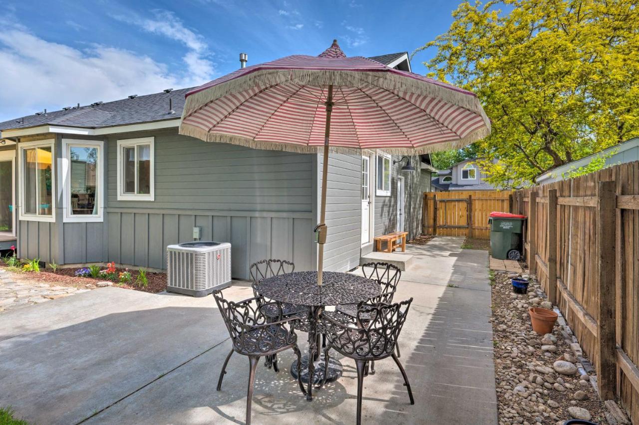 Family-Friendly Meridian Home 13 Mi To Boise Exterior photo